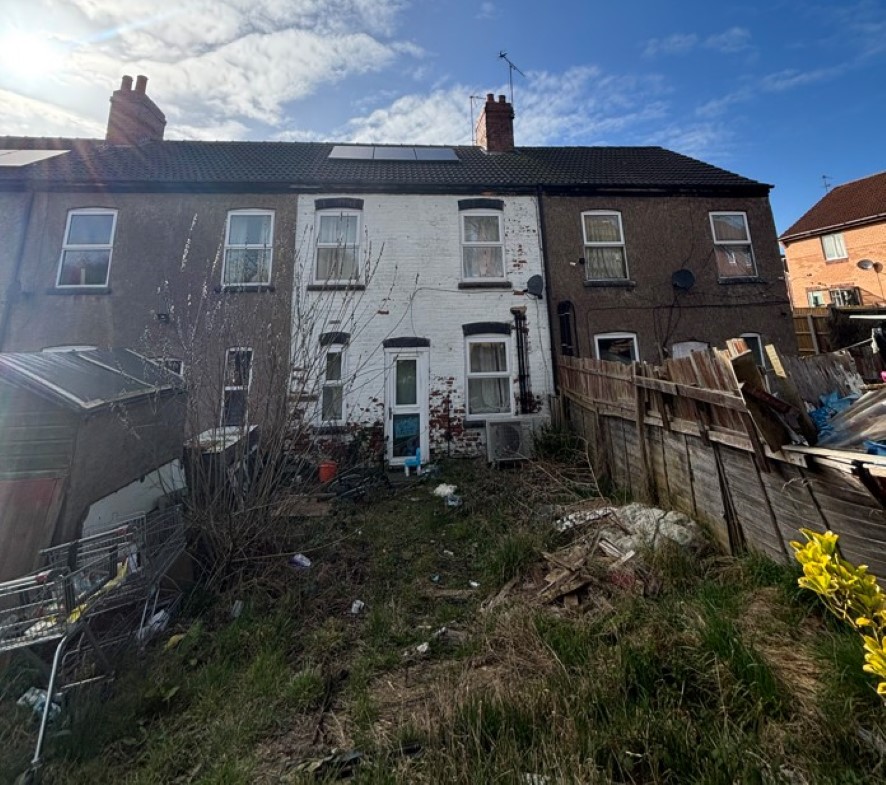 36 Westlea, Clowne, Chesterfield, Derbyshire, S43 4QL