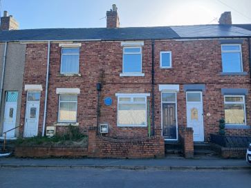 Property for Auction in North Yorkshire, Tees Valley, and extending into County Durham - 9 Gladstone Terrace, Ferryhill, County Durham DL17 0AA