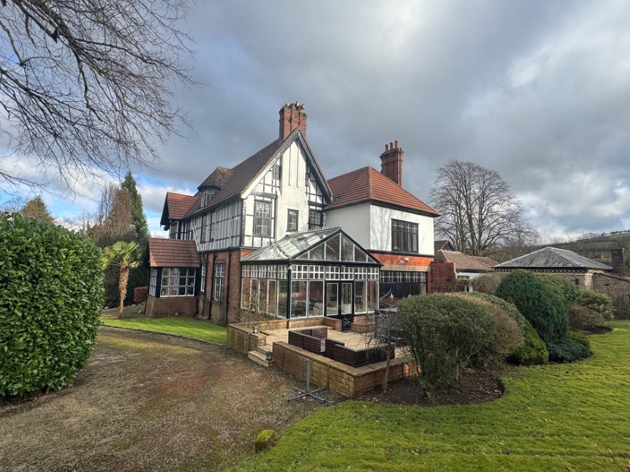 Kinnell House, Howwood, Johnstone, Renfrewshire PA9 1AG