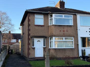 Property for Auction in Cumbria - 39 Etterby Lea Crescent, Carlisle, Cumbria CA3 9LG