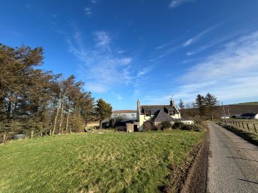 Property for Auction in Scotland - Jackston Of Melrose, Gamrie, Banff, Aberdeenshire AB45 3SA