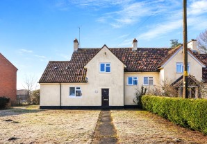 Property for Auction in London - 2 Brookside, Brandeston Road, Earl Soham, Woodbridge, Suffolk, IP13 7RU