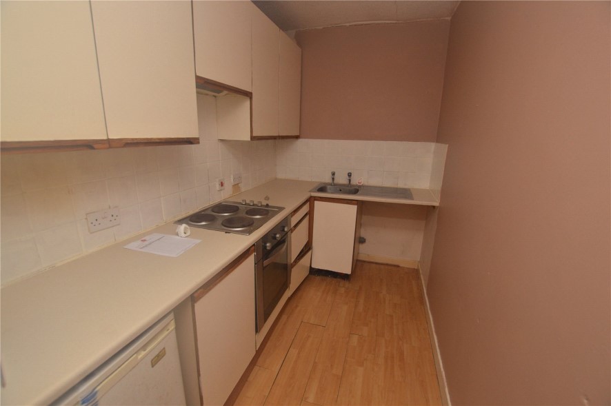 Flat 43, Netherwood Chambers 1A, Bradford, West Yorkshire BD1 4PB