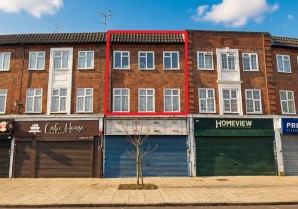 Property for Auction in London - 277A Allenby Road, Southall, Middlesex, UB1 2HD