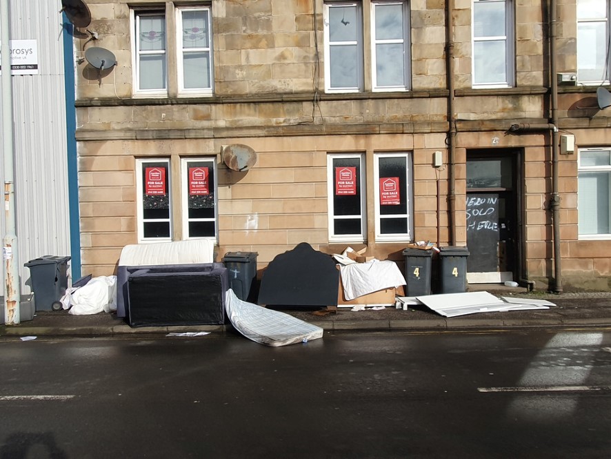 0/14 Underwood Road, Paisley, Renfrewshire PA3 1TD