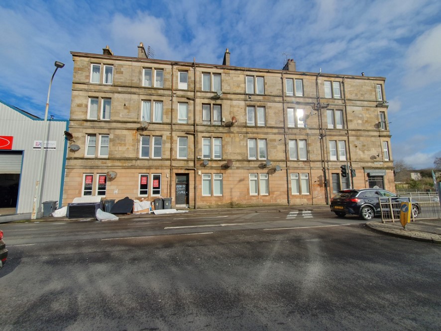 0/14 Underwood Road, Paisley, Renfrewshire PA3 1TD