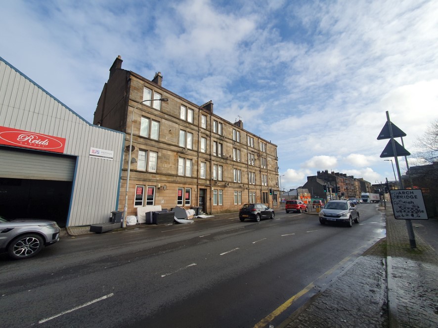 0/14 Underwood Road, Paisley, Renfrewshire PA3 1TD