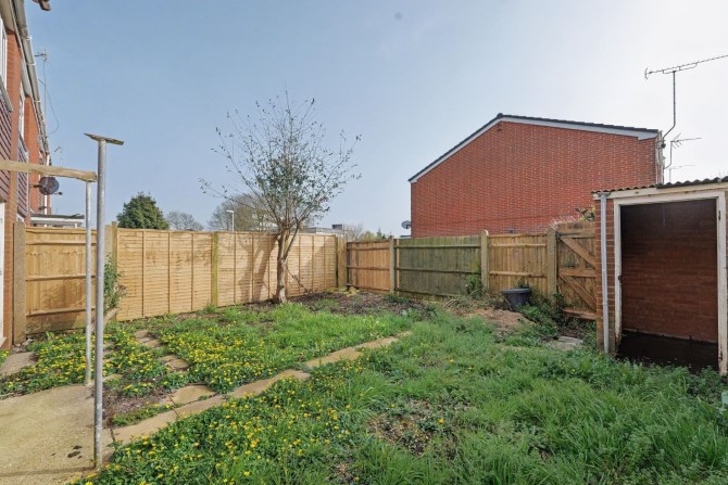 22 Barnet Way, Worthing, West Sussex, BN13 2QR