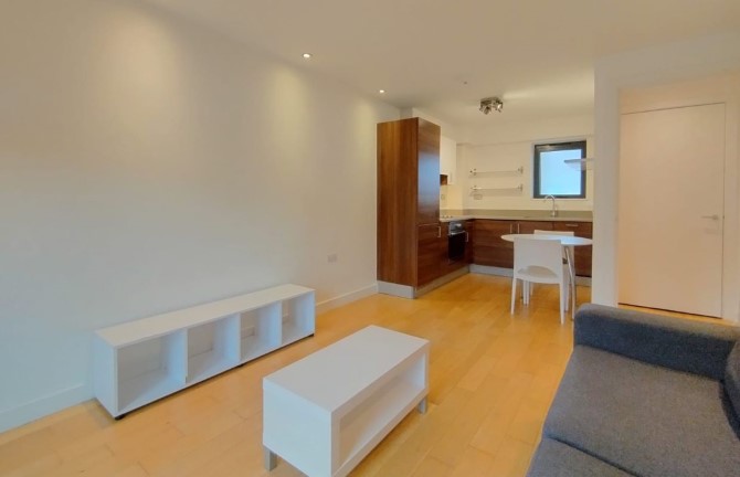 Flat 6 Noble House, 255 Graham Road, Hackney, London, E8 1PE