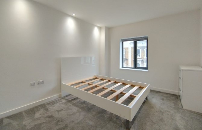 Flat 6 Noble House, 255 Graham Road, Hackney, London, E8 1PE