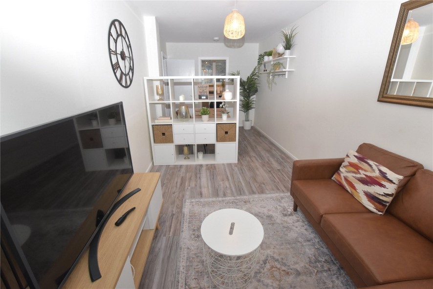 Flat 7, 19 Croft Street, Dewsbury, West Yorkshire WF13 1AR