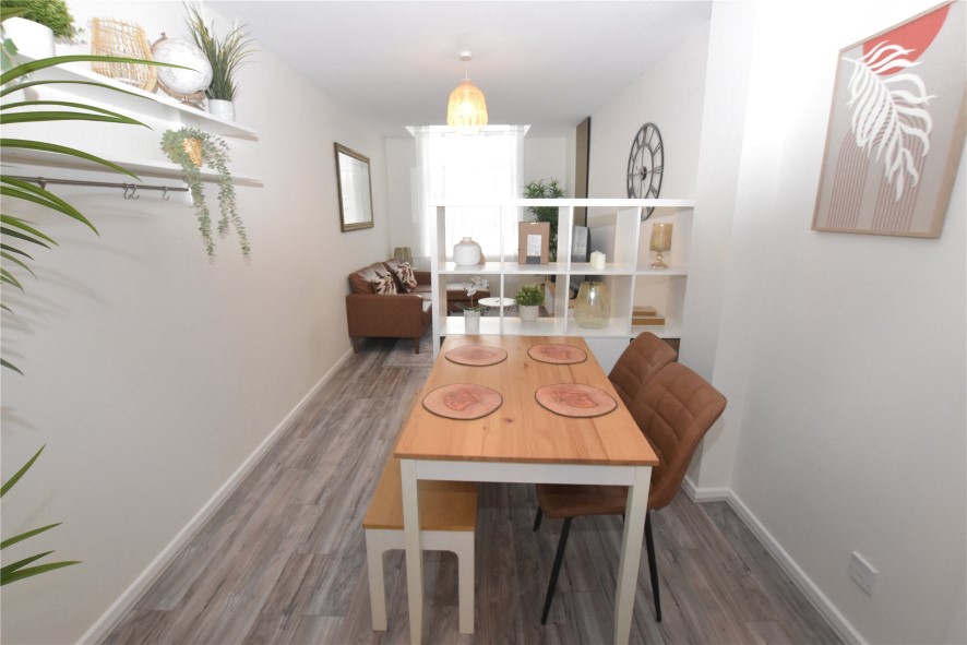 Flat 7, 19 Croft Street, Dewsbury, West Yorkshire WF13 1AR