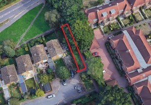 Property for Auction in London - Land Adjacent to 9 Corinium Gate, St. Albans, Hertfordshire, AL3 4HX