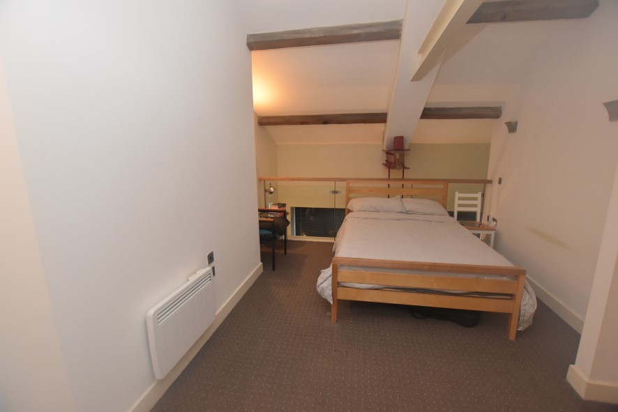 Apartment 8, Delaunay House, 8 Burnett Street, Bradford, West Yorkshire BD1 5BJ