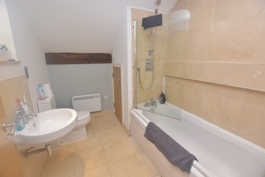 Apartment 8, Delaunay House, 8 Burnett Street, Bradford, West Yorkshire BD1 5BJ