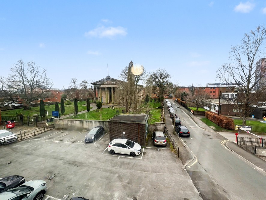 Apartment 12, Box Apartments, 1 Marriott Street, Stockport, SK1 3PJ