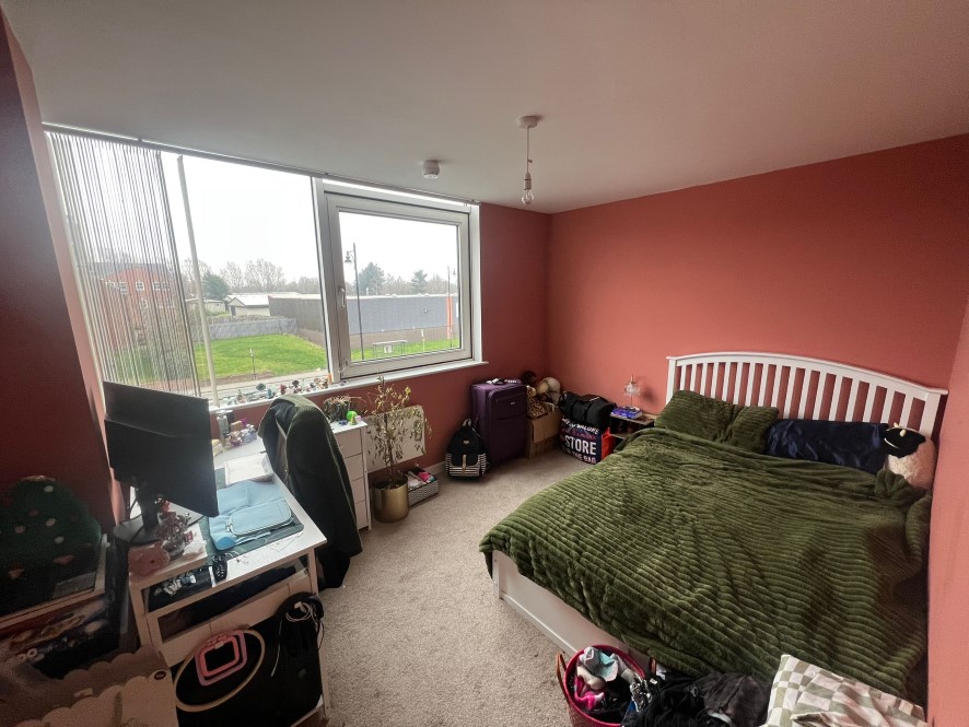 Apartment 12, Box Apartments, 1 Marriott Street, Stockport, SK1 3PJ