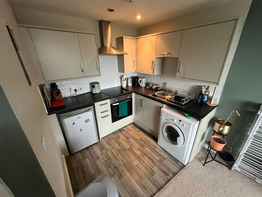 Apartment 12, Box Apartments, 1 Marriott Street, Stockport, SK1 3PJ