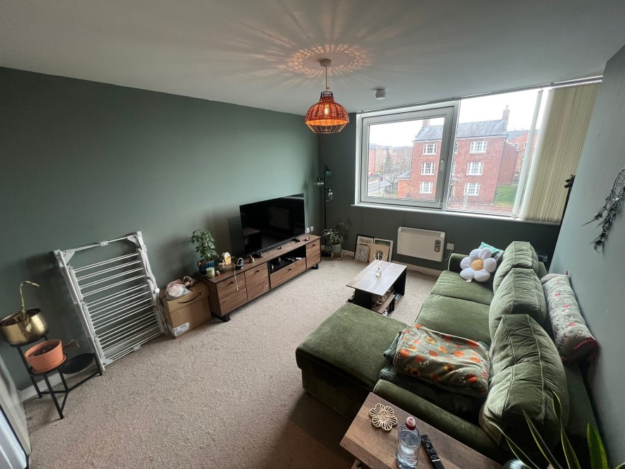 Apartment 12, Box Apartments, 1 Marriott Street, Stockport, SK1 3PJ
