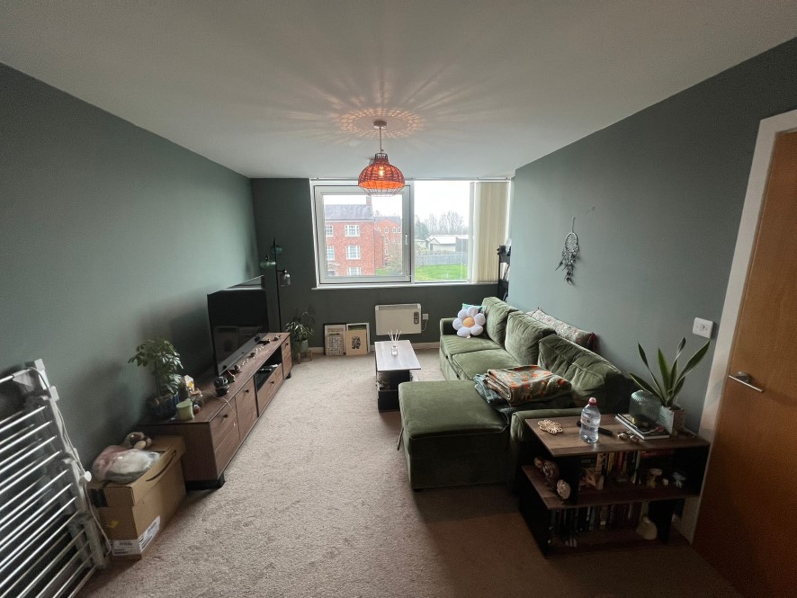 Apartment 12, Box Apartments, 1 Marriott Street, Stockport, SK1 3PJ