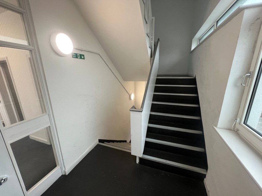 Apartment 12, Box Apartments, 1 Marriott Street, Stockport, SK1 3PJ