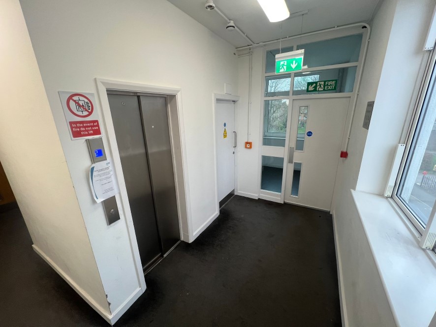 Apartment 12, Box Apartments, 1 Marriott Street, Stockport, SK1 3PJ