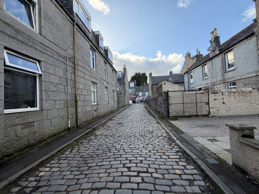 6f Charles Street, Aberdeen, Aberdeen City AB25 3TU