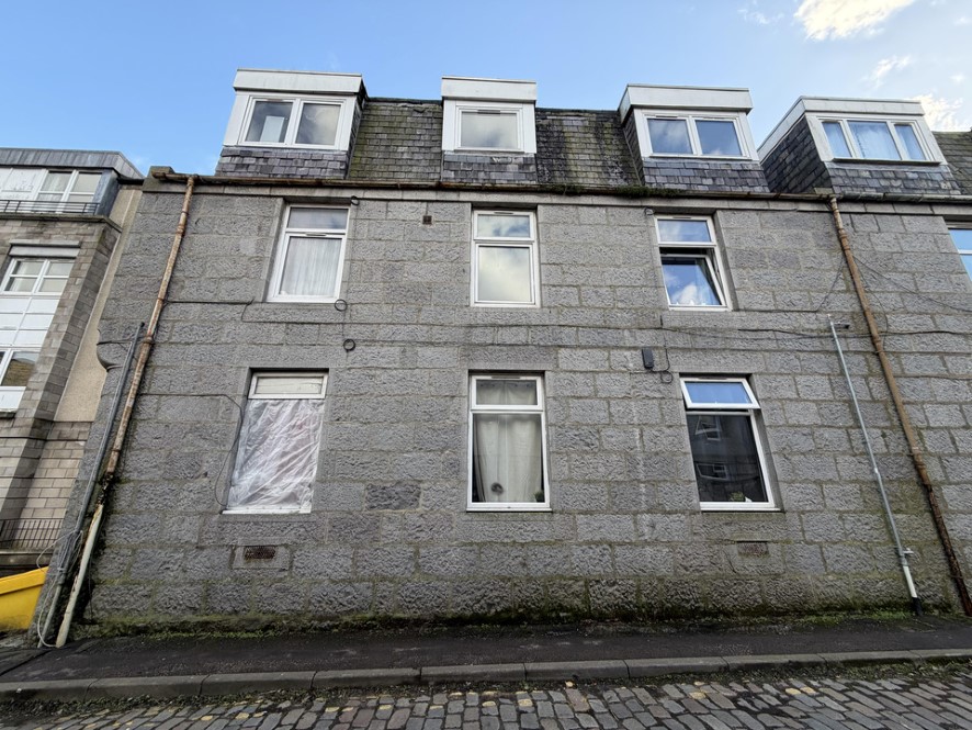 6f Charles Street, Aberdeen, Aberdeen City AB25 3TU