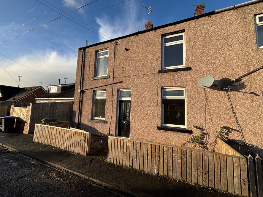 1A Hall Terrace, Willington, Crook, County Durham DL15 0QN