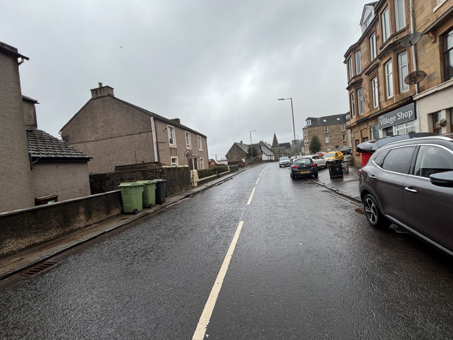 49b, Dumbarton Road, Bowling, Glasgow, West Dunbartonshire G60 5AQ