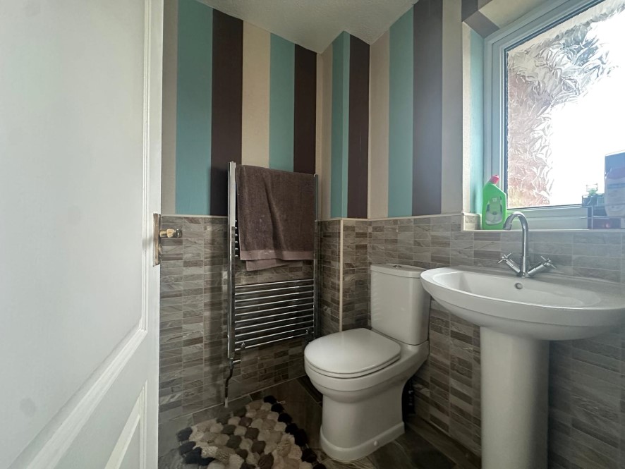 5 Winchester Close, North Wingfield, Chesterfield, Derbyshire, S42 5RT