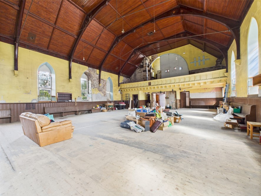 The Church, 19 High Street, Rothes, Aberlour, Moray AB38 7AU