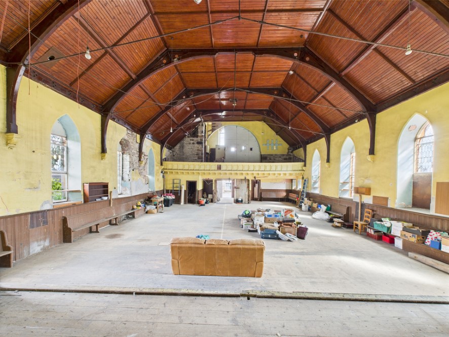 The Church, 19 High Street, Rothes, Aberlour, Moray AB38 7AU