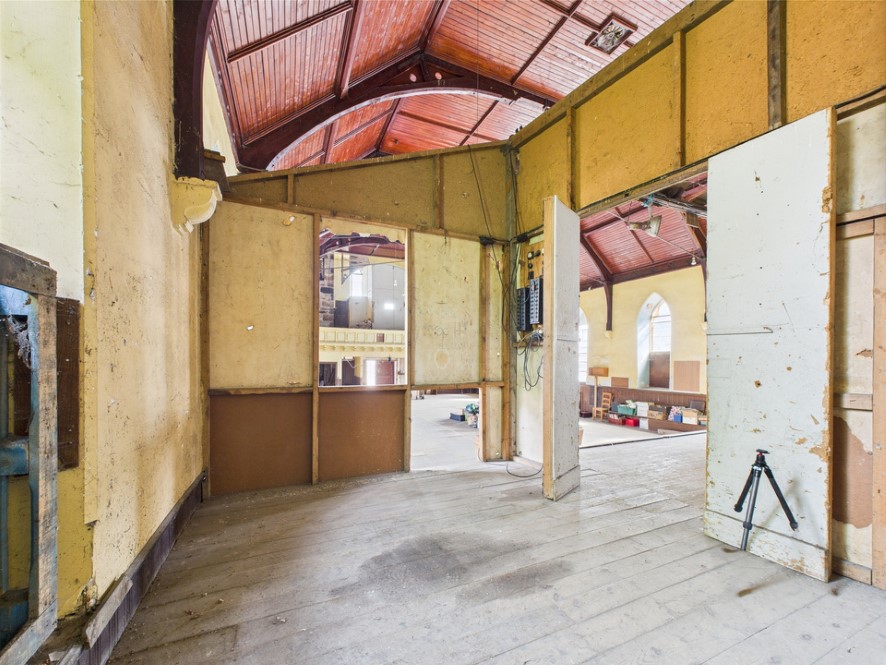 The Church, 19 High Street, Rothes, Aberlour, Moray AB38 7AU