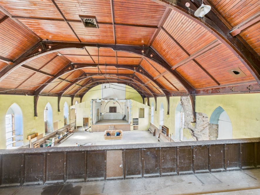 The Church, 19 High Street, Rothes, Aberlour, Moray AB38 7AU