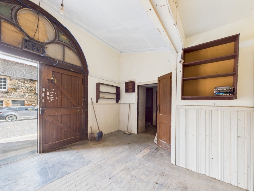 The Church, 19 High Street, Rothes, Aberlour, Moray AB38 7AU