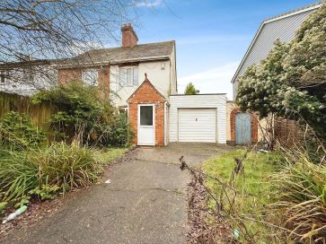 Property for Auction in Coventry & Warwickshire - 28 Carter Road, Lower Stoke, Coventry, West Midlands CV3 1BX