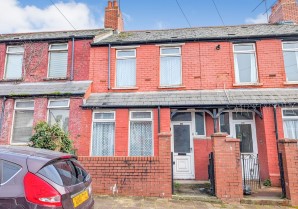Property for Auction in London - 222 Pearl Street, Cardiff, South Glamorgan, CF24 1RD