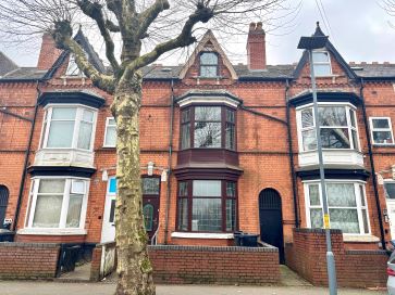 Property for Auction in Birmingham - 143 Holly Road, Handsworth, Birmingham, West Midlands B20 2BY