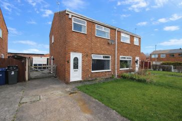 Property for Auction in North West - 55 Albrighton Road, Lostock Hall, Preston, Lancashire PR5 5LE