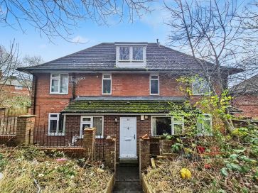 Property for Auction in Manchester - Flat 2 Marantha Lodge, 23 Surrey Road, Manchester, M9 8AU