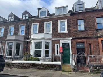 Property for Auction in Cumbria - 5 Selby Terrace, Maryport, Cumbria CA15 6NF