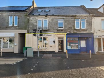 Property for Auction in Scotland - 207 High Street, Cowdenbeath, Fife KY4 9QF