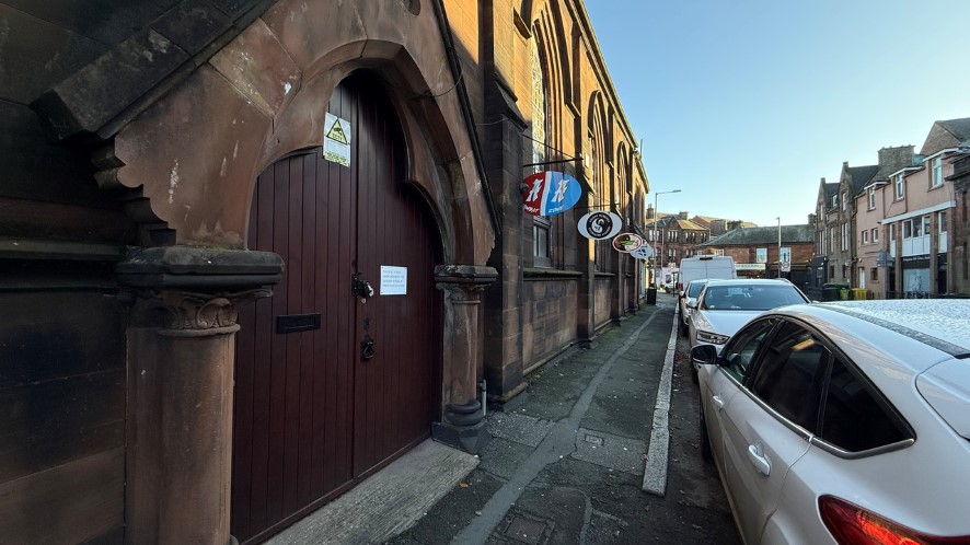 4-6 Irving Street, Dumfries, Dumfriesshire DG1 1EL