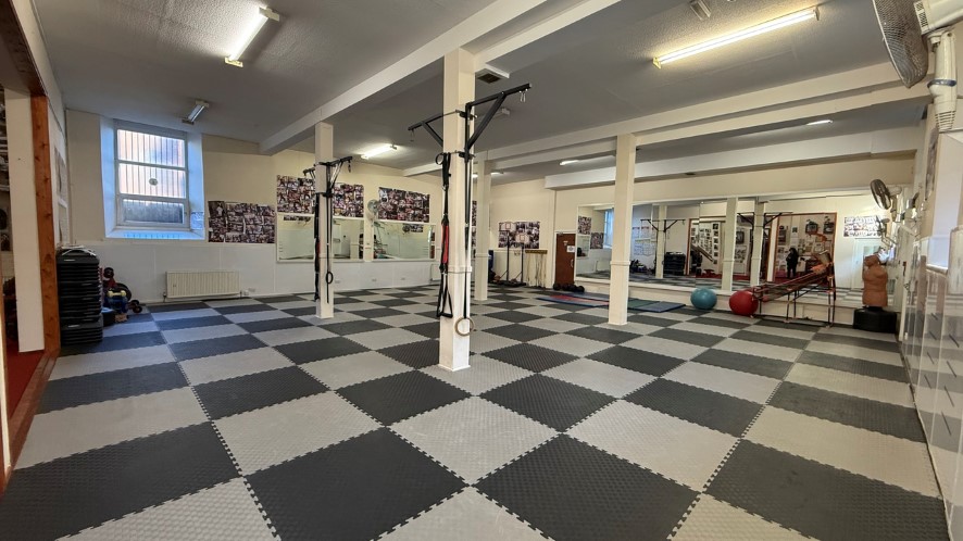 4-6 Irving Street, Dumfries, Dumfriesshire DG1 1EL