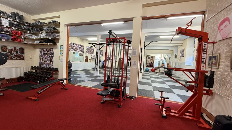 4-6 Irving Street, Dumfries, Dumfriesshire DG1 1EL