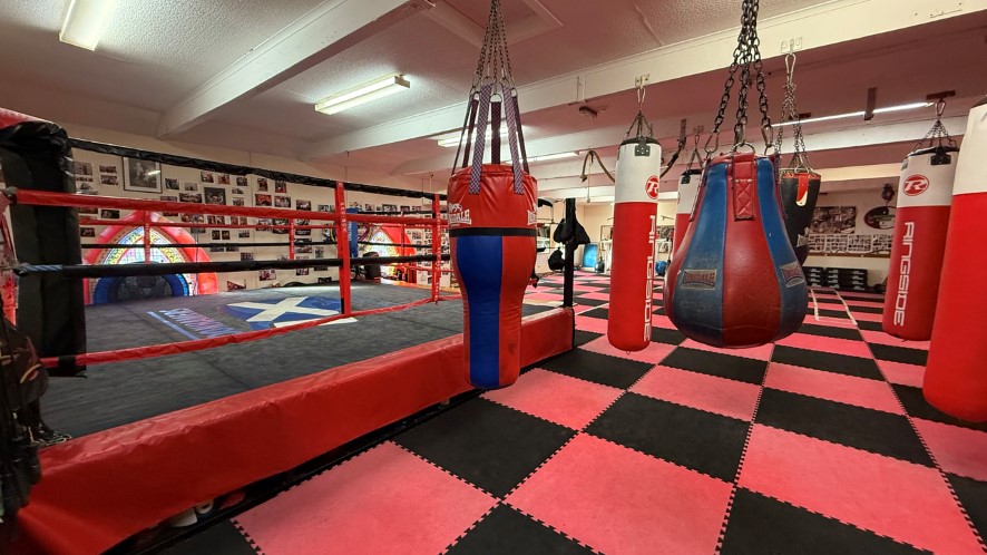 4-6 Irving Street, Dumfries, Dumfriesshire DG1 1EL