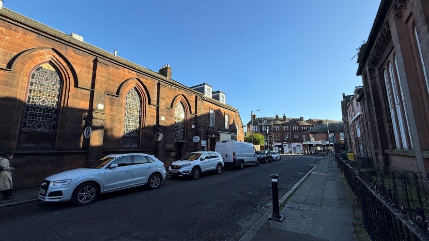 4-6 Irving Street, Dumfries, Dumfriesshire DG1 1EL