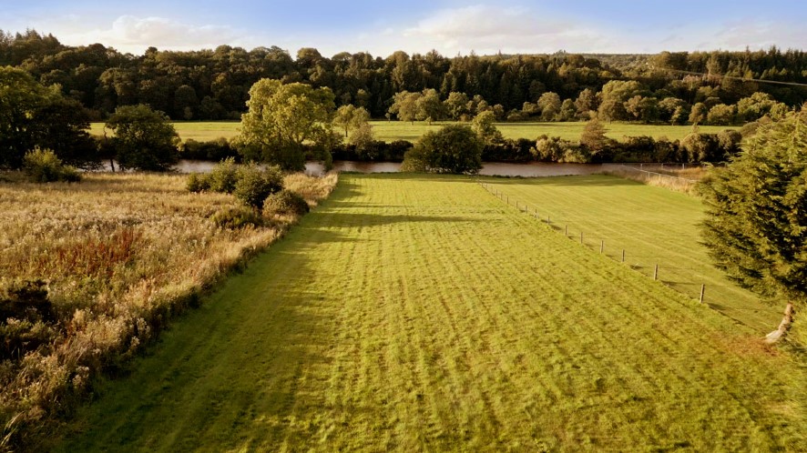Plots at Burnside Cottages, Aberdeen, Aberdeenshire AB12 5YQ