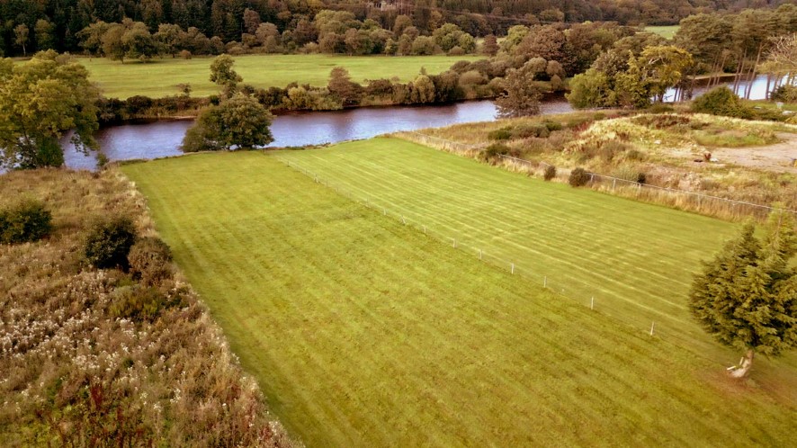 Plots at Burnside Cottages, Aberdeen, Aberdeenshire AB12 5YQ